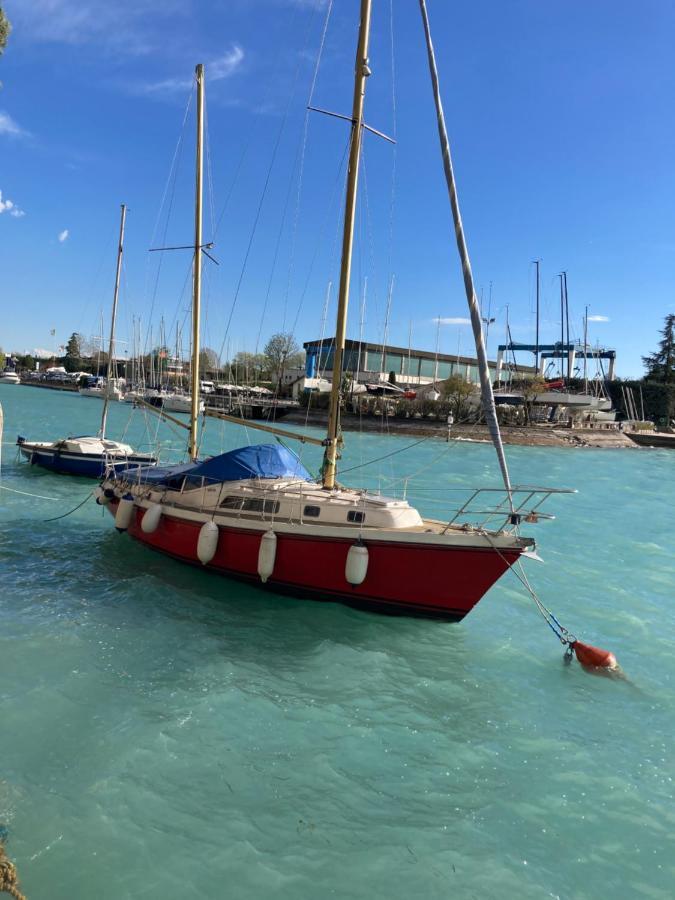 Garda Art&Lake Peschiera del Garda Dış mekan fotoğraf