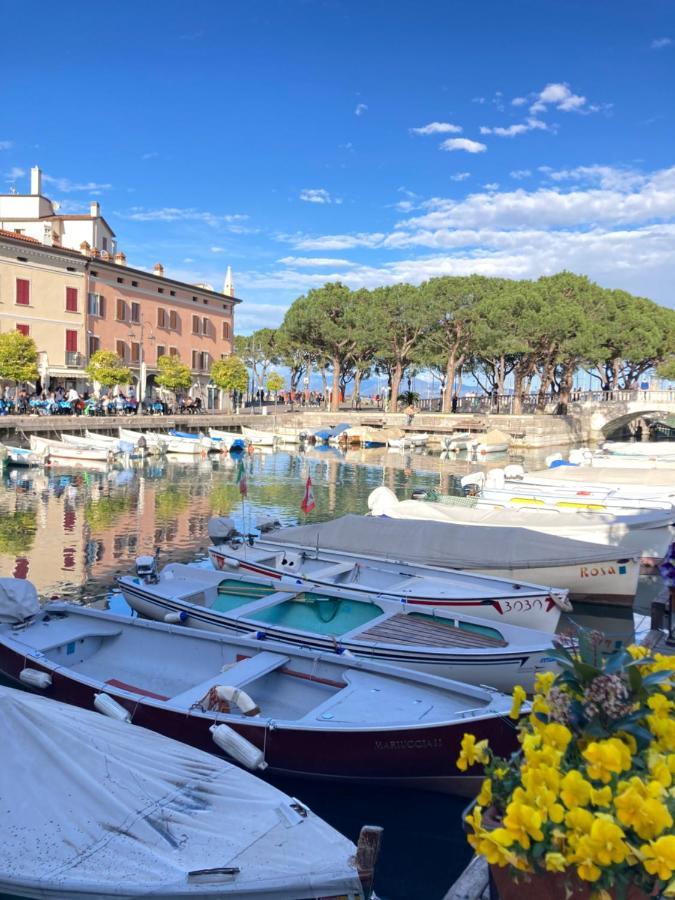 Garda Art&Lake Peschiera del Garda Dış mekan fotoğraf