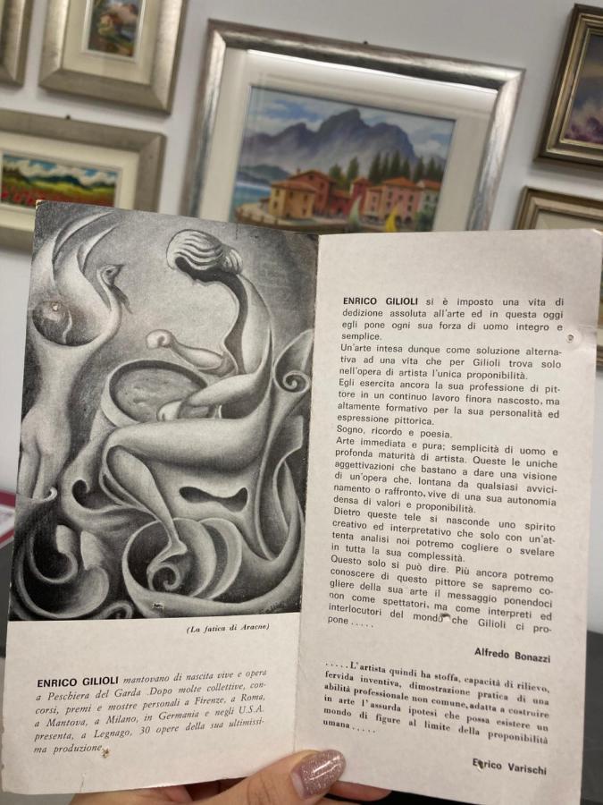 Garda Art&Lake Peschiera del Garda Dış mekan fotoğraf